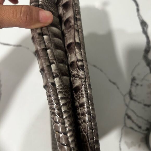 Brahmin Double Zip Melbourne Clutch - Picture 9 of 9